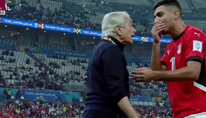 رغم اعتذاره.. سر عدم مشاركة محمد شريف أمام الإمارات وموقفه من مباراة الأردن