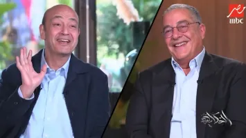 مواجهة إعلامية.. ياسين منصور يقلب الطاولة على عمرو أديب "الزمالكاوي"