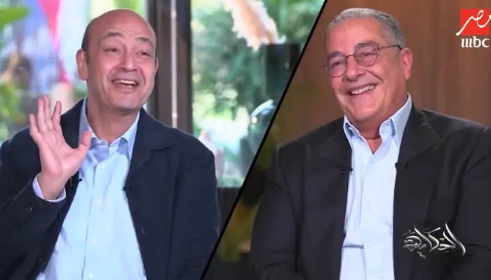 مواجهة إعلامية.. ياسين منصور يقلب الطاولة على عمرو أديب "الزمالكاوي"