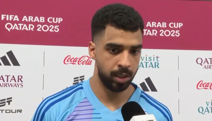 "الأهلي عملاق وكبير"… كلمات حارس الآمارات تشغل الجماهير في كأس العرب