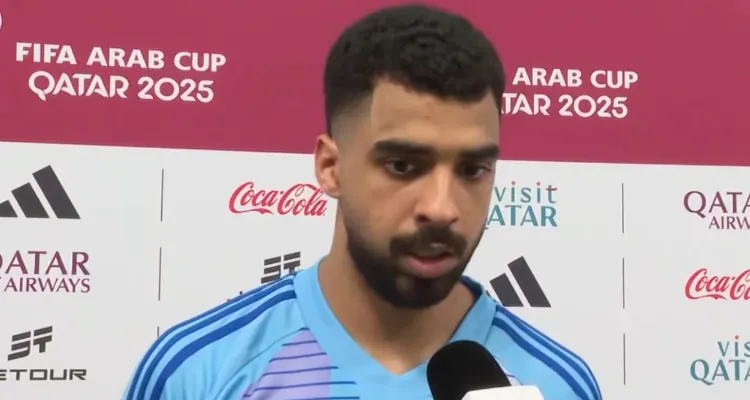 "الأهلي عملاق وكبير"… كلمات حارس الآمارات تشغل الجماهير في كأس العرب