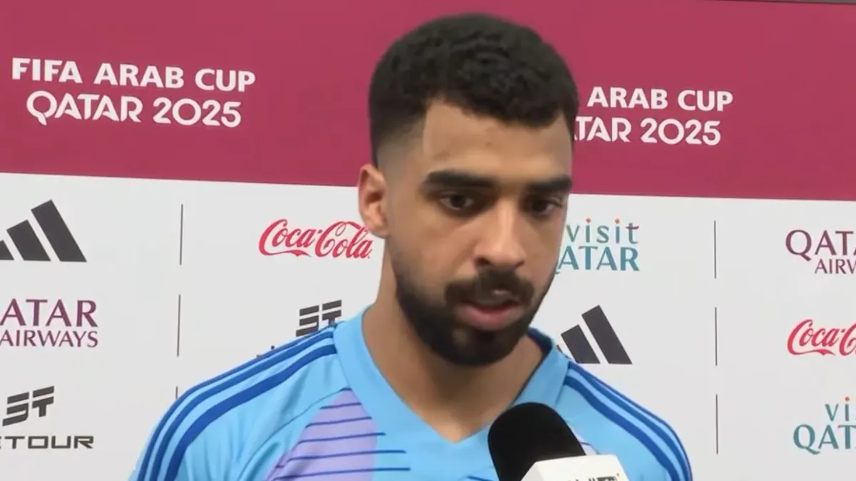 "الأهلي عملاق وكبير"… كلمات حارس الآمارات تشغل الجماهير في كأس العرب