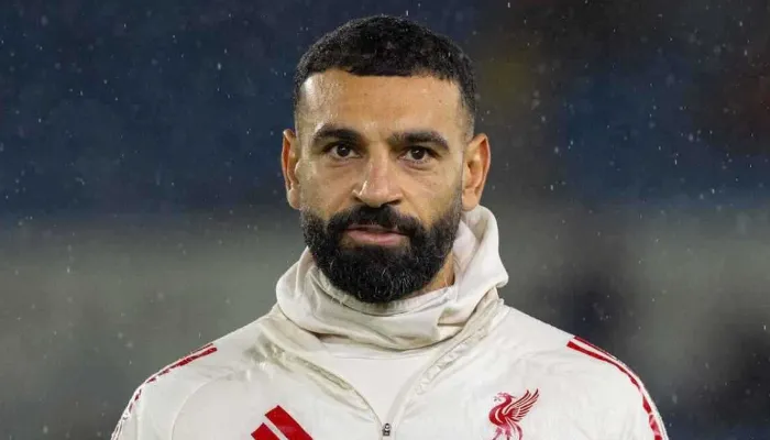 ثنائي الأهلي يساند محمد صلاح في أزمته مع ليفربول وسلوت