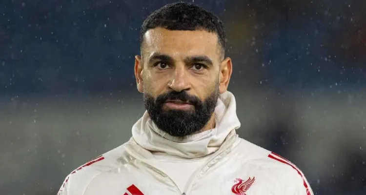 ثنائي الأهلي يساند محمد صلاح في أزمته مع ليفربول وسلوت