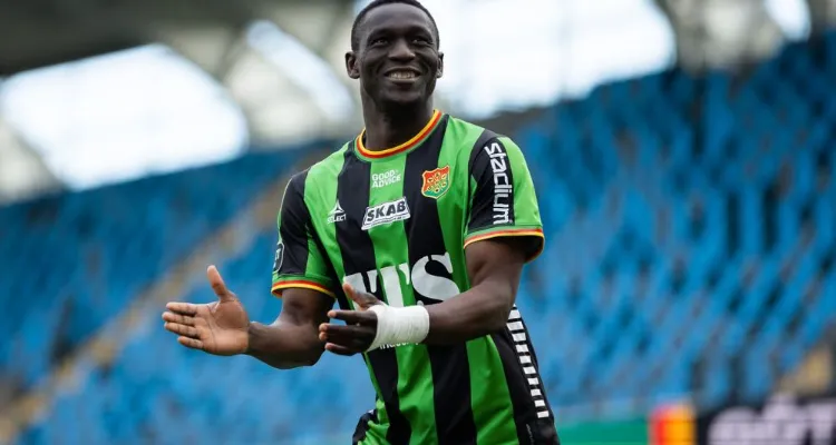 طلب وحيد من الأهلي يؤجل حسم صفقة إبراهيما دياباتي