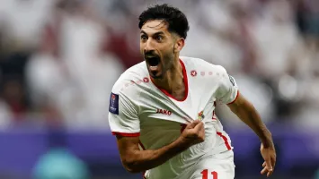 قرار من الخطيب يحسم التعاقد مع يزن النعيمات