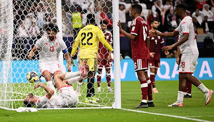 بمشاركة بن رمضان.. تونس تودع كأس العرب بعد الفوز على قطر