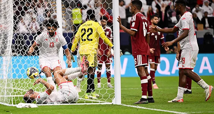 بمشاركة بن رمضان.. تونس تودع كأس العرب بعد الفوز على قطر
