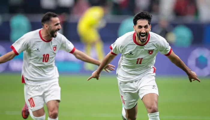 أول رد من الأهلي على مفاوضات يزن النعيمات