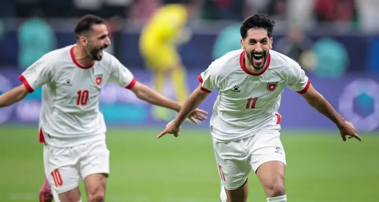 أول رد من الأهلي على مفاوضات يزن النعيمات