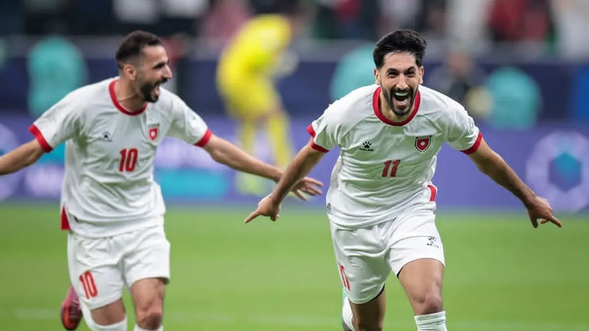 أول رد من الأهلي على مفاوضات يزن النعيمات