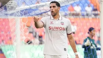 الأهلي يقترب من حسم صفقة المهاجم