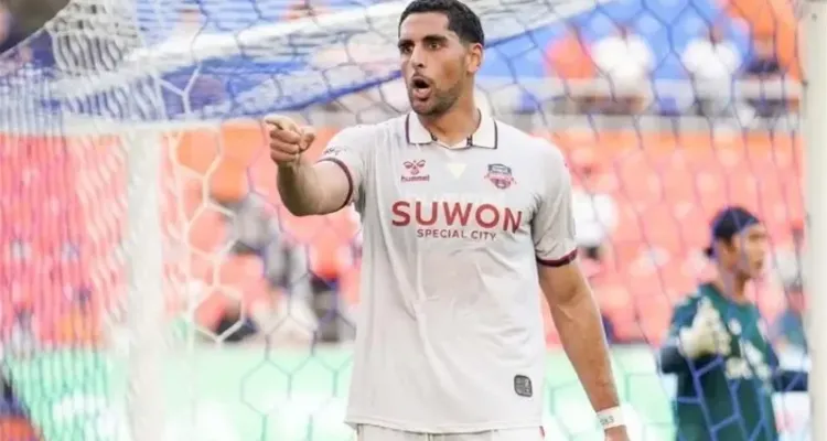 الأهلي يقترب من حسم صفقة المهاجم