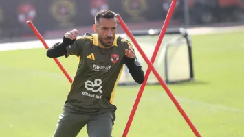 علي معلول يوجه رسالة إلى جماهير الأهلي بعد خروج تونس من كأس العرب