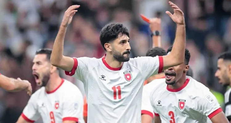 يزن النعيمات.. الأهلي أمام منافسة عراقية على الصفقة المدوية