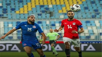 موعد مباراة منتخب مصر والأردن اليوم في كأس العرب 2025