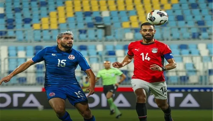 موعد مباراة منتخب مصر والأردن اليوم في كأس العرب 2025