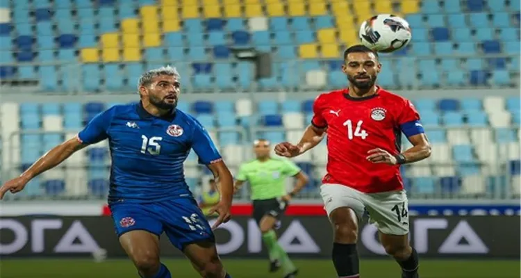 موعد مباراة منتخب مصر والأردن اليوم في كأس العرب 2025