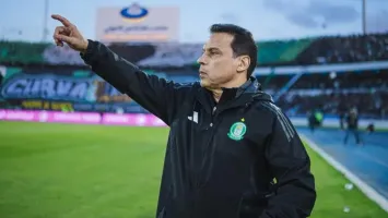 "الأهلاوي دائمًا كسبان".. حسام البدري يفوز بالسوبر الليبي على حساب طارق مصطفى مجددًا