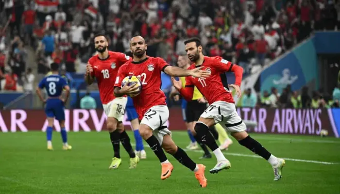"تسمع لمن؟".. 8 معلقين على مباراة مصر والأردن في كأس العرب بمشاركة ثلاثي الأهلي
