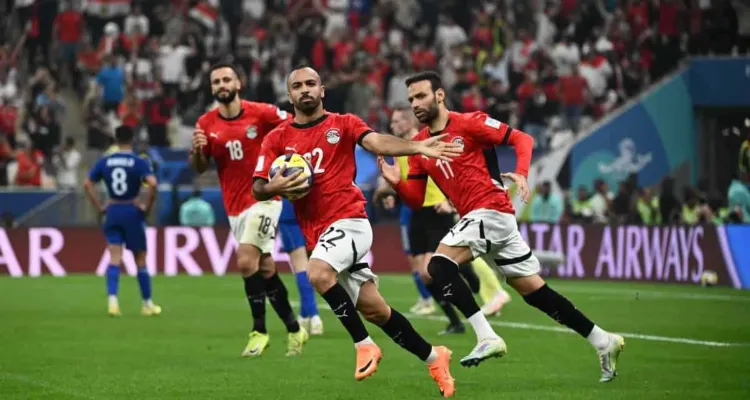 "تسمع لمن؟".. 8 معلقين على مباراة مصر والأردن في كأس العرب بمشاركة ثلاثي الأهلي