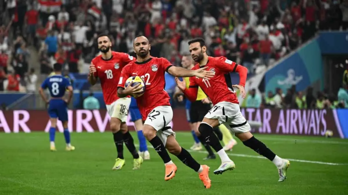 "تسمع لمن؟".. 8 معلقين على مباراة مصر والأردن في كأس العرب بمشاركة ثلاثي الأهلي
