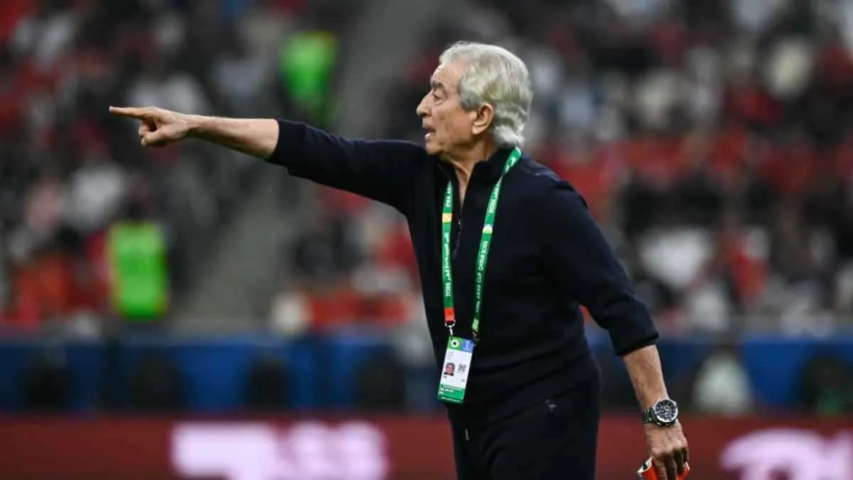 تشكيل منتخب مصر أمام الأردن في كأس العرب.. موقف ثلاثي الأهلي