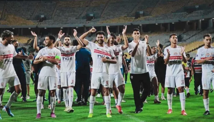 هدف الأهلي.. لاعب الزمالك يُعلن الرحيل في يناير المقبل
