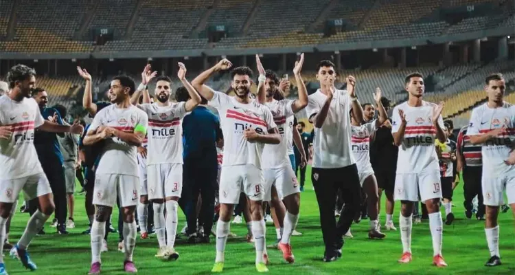 هدف الأهلي.. لاعب الزمالك يُعلن الرحيل في يناير المقبل