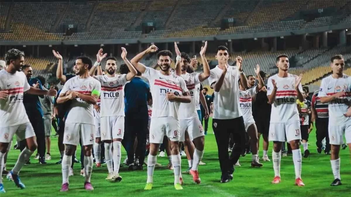 هدف الأهلي.. لاعب الزمالك يُعلن الرحيل في يناير المقبل