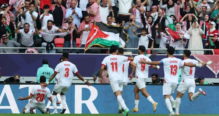 بمشاركة ثلاثي الأهلي.. منتخب مصر يخسر أمام الأردن ويودع كأس العرب 2025