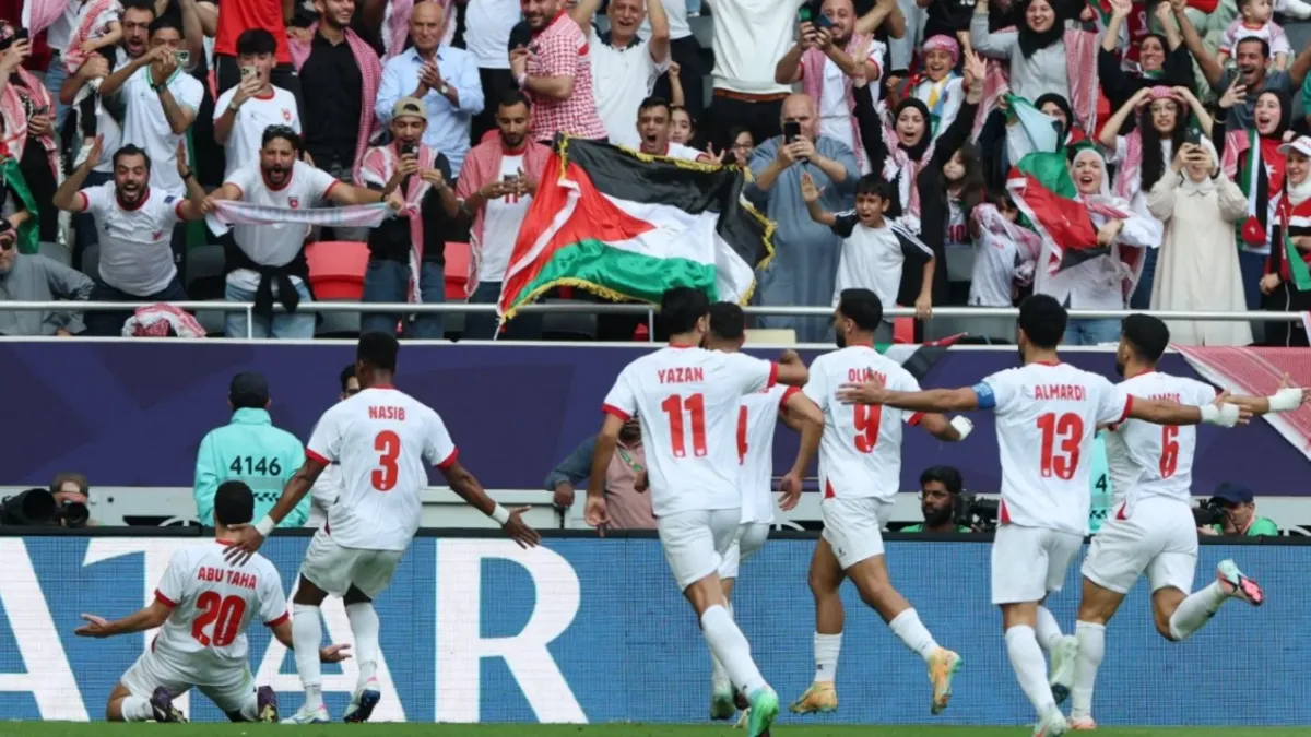 بمشاركة ثلاثي الأهلي.. منتخب مصر يخسر أمام الأردن ويودع كأس العرب 2025