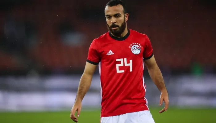 ماذا قدم ثلاثي الأهلي في خسارة منتخب مصر أمام الأردن بكأس العرب؟