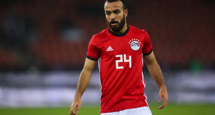 ماذا قدم ثلاثي الأهلي في خسارة منتخب مصر أمام الأردن بكأس العرب؟