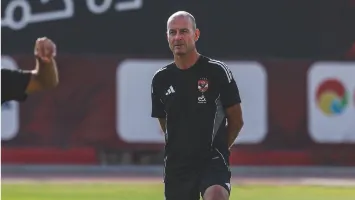 الأهلي يتلقى دفعة معنوية قبل مباراة إنبي في كأس العاصمة