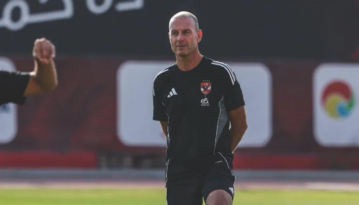 الأهلي يتلقى دفعة معنوية قبل مباراة إنبي في كأس العاصمة