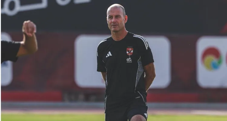 الأهلي يتلقى دفعة معنوية قبل مباراة إنبي في كأس العاصمة