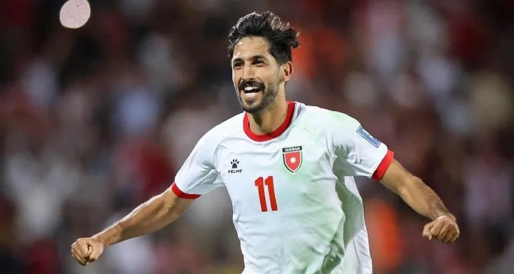 أول رد من يزن النعيمات على مفاوضات الأهلي