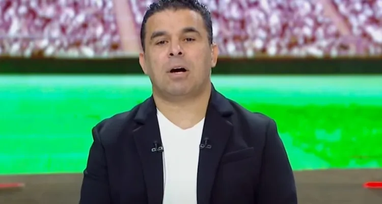 خالد الغندور: ريبيرو مدرب ليس بقيمة الأهلي.. وفريق الأحلام "عادي جدًا"