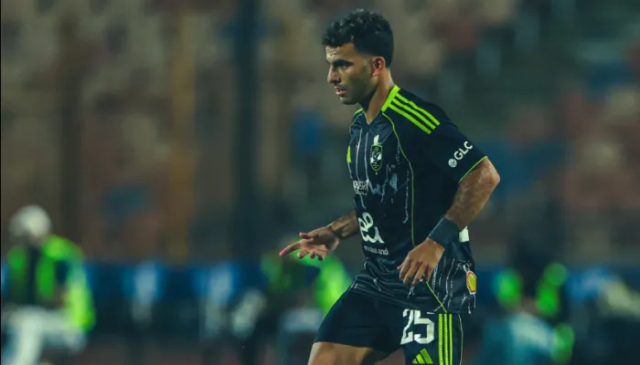 أول رد فعل رسمي من الأهلي بشأن هتافات جماهير الزمالك المسيئة ضد زيزو