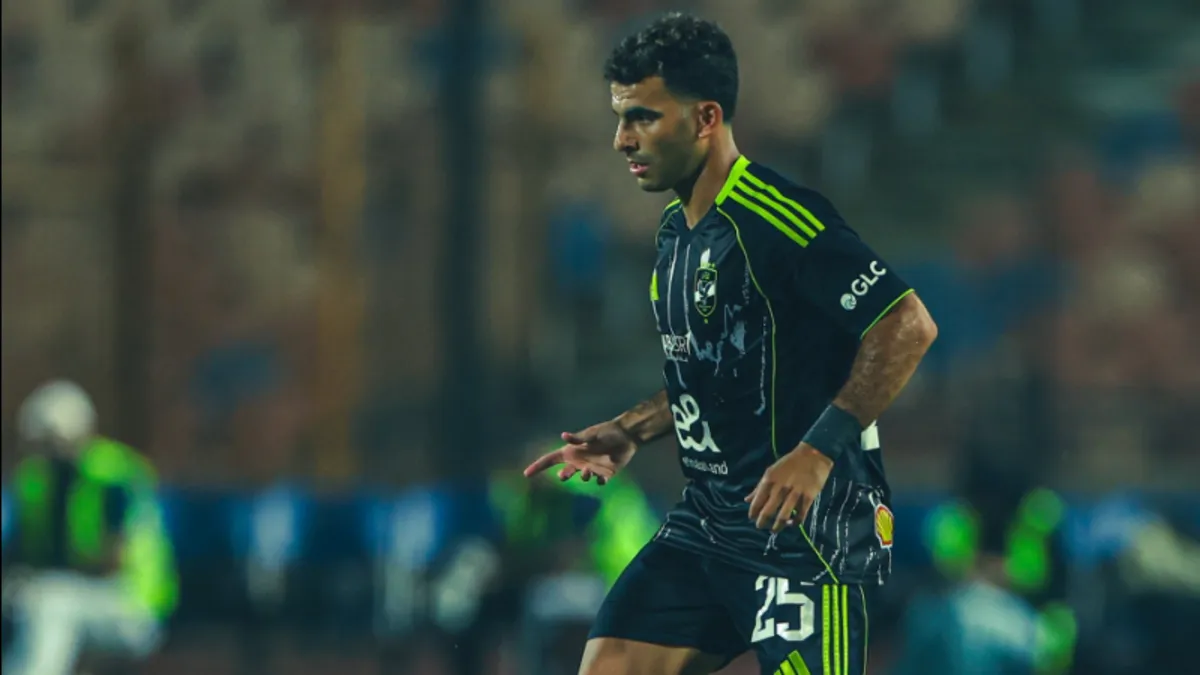 أول رد فعل رسمي من الأهلي بشأن هتافات جماهير الزمالك المسيئة ضد زيزو