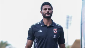 "ما حدث غير مقبول".. رد فعل ناري من الشناوي بعد تعادل الأهلي مع مودرن سبورت