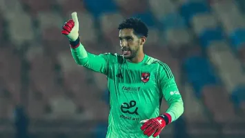 رسالة من مصطفى شوبير لجماهير الأهلي بعد التعادل مع مودرن سبورت