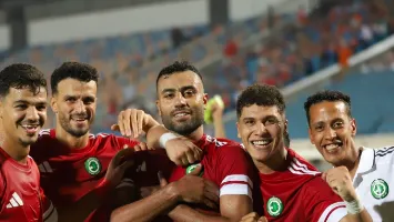 حسام حسن يكشف سر الاحتفال المثير للجدل بهدفه أمام الأهلي