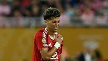 تطور مفاجئ في إصابة إمام عاشور.. وموقفه من مباراة الأهلي أمام فاركو