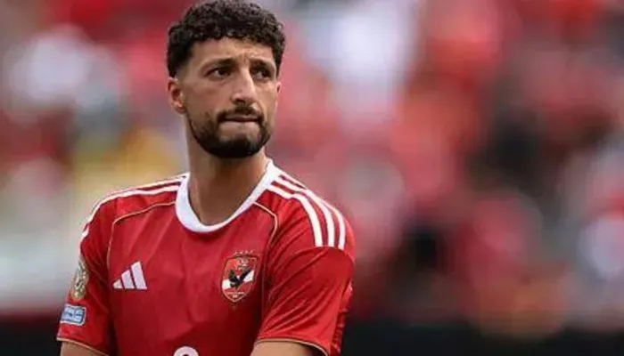 مدرب منتخب مصر السابق يكشف مفاجأة حول رحيل وسام أبو علي من الأهلي