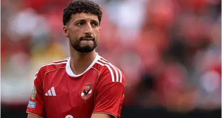 مدرب منتخب مصر السابق يكشف مفاجأة حول رحيل وسام أبو علي من الأهلي