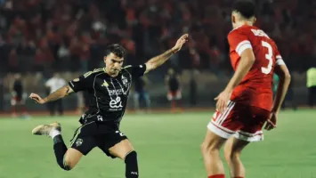 جدل لا ينتهي.. لجنة الحكام تحسم لغز ركلة جزاء جراديشار في مباراة الأهلي ومودرن