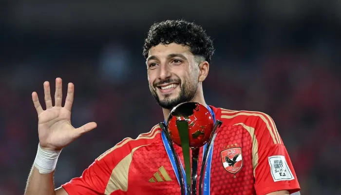 الحقيقة الكاملة.. هل يستمر وسام أبو علي في الأهلي وكوبري بيراميدز؟ شوبير يجيب