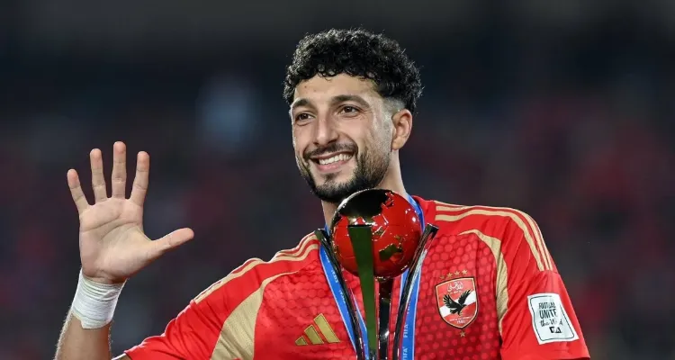 الحقيقة الكاملة.. هل يستمر وسام أبو علي في الأهلي وكوبري بيراميدز؟ شوبير يجيب